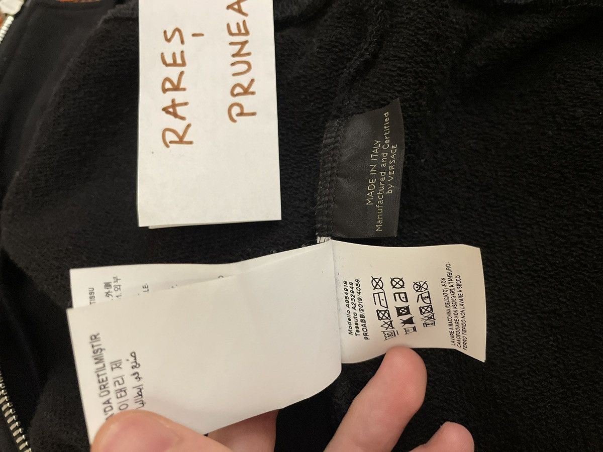 Versace Versace Medusa Zip Hoodie Size US M / EU 48-50 / 2 - 5 Thumbnail