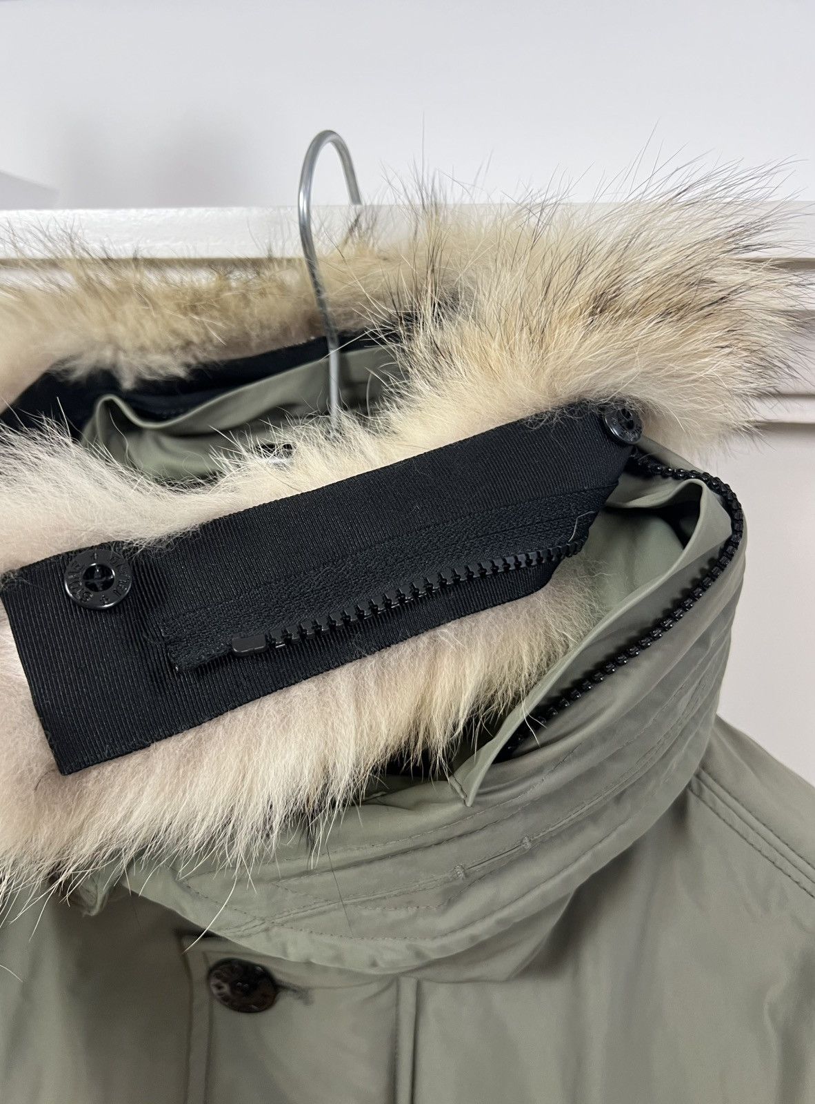 Stone Island Stone Island | Micro Reps Down Parka | Green | Size M Size US M / EU 48-50 / 2 - 5 Thumbnail