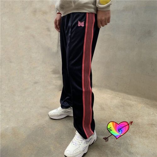 image of Needles Black And Red, Men's (Size 32)