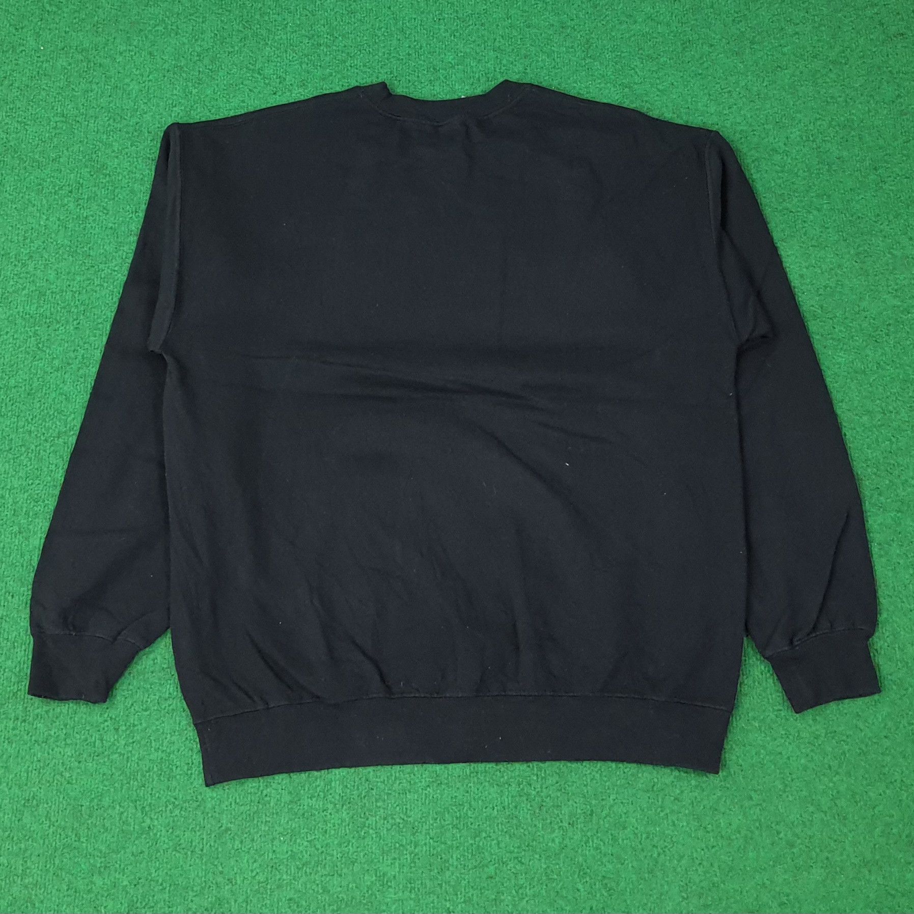 NFL Vintage KansasCity American Football Team Sweatshirt C263N12 Size US M / EU 48-50 / 2 - 3 Thumbnail