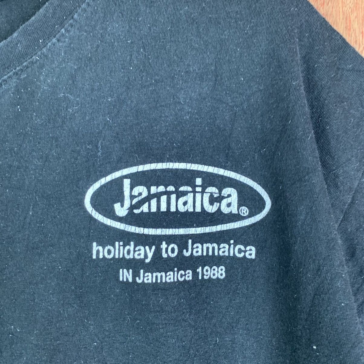 Japanese Brand × Vintage 1988 Vintage Holiday to Jamaica distressed Tshirts #K01571 Size US L / EU 52-54 / 3 - 6 Thumbnail