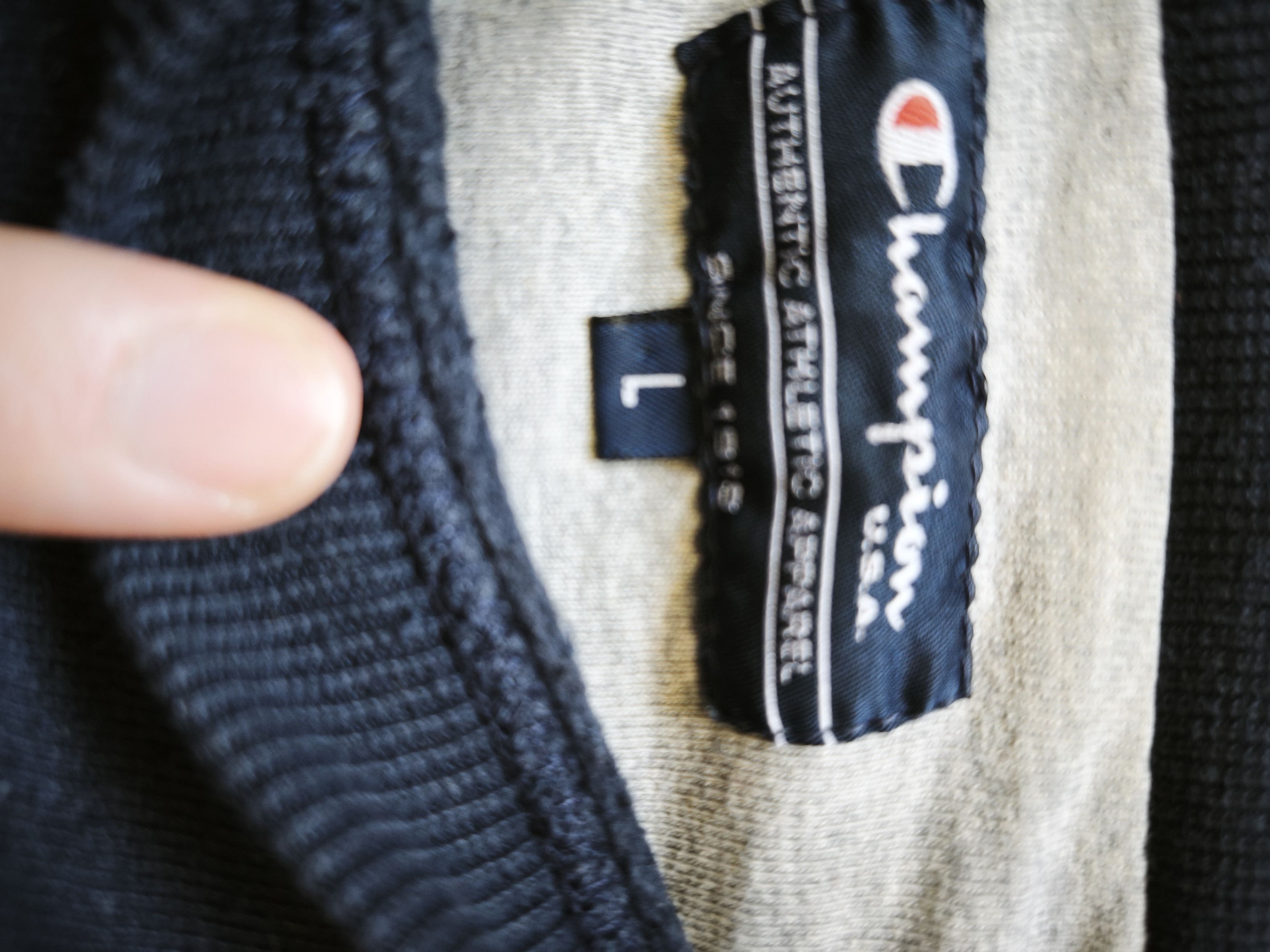 Champion Vintage 2002 Champion CEV Volleyball Champion Supervisor Size US L / EU 52-54 / 3 - 4 Thumbnail
