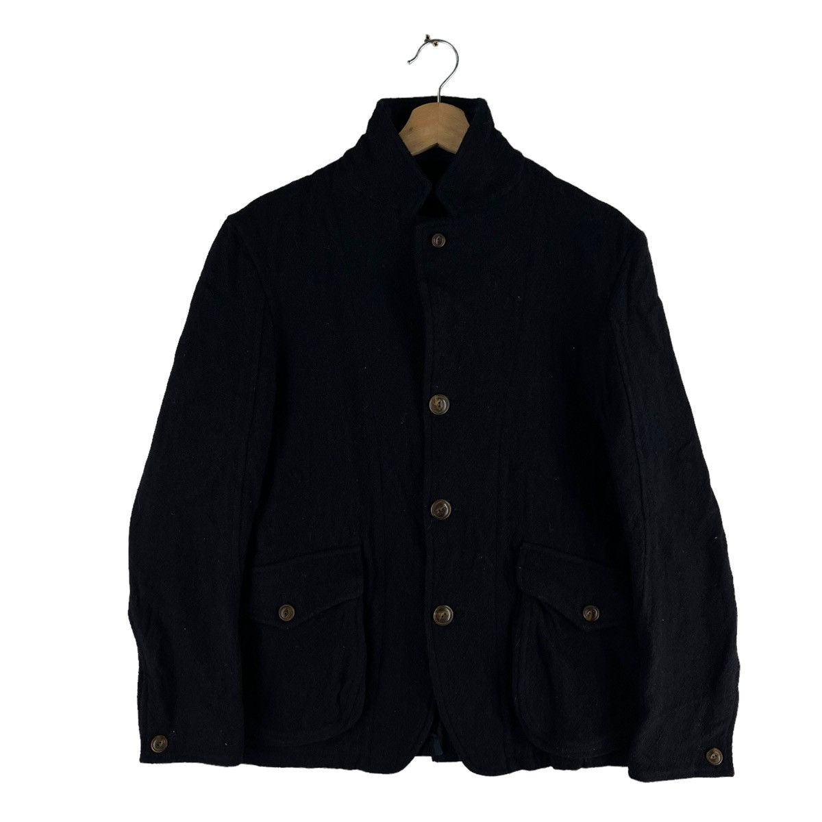 BEAUTY&YOUTH 🔥Chore Jacket Work Land of Freedom Beauty & Youth Japan Size US S / EU 44-46 / 1 - 1 Thumbnail