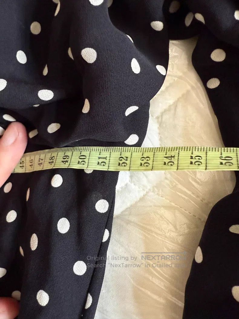 Other Valentino Polka dot dress Size M / US 6-8 / IT 42-44 - 4 Thumbnail