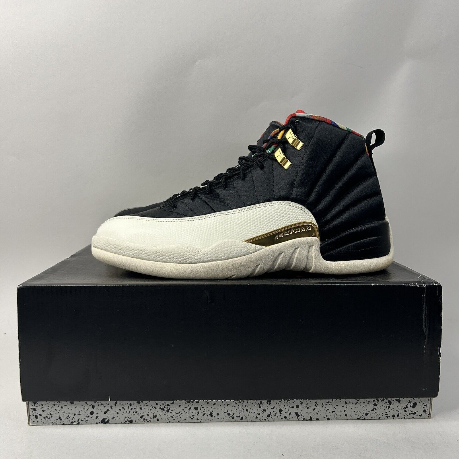 Nike Nike Shoes Air Jordan 12 Retro “Chinese New Year” 2024 Size US 11 / EU 44 - 6 Thumbnail