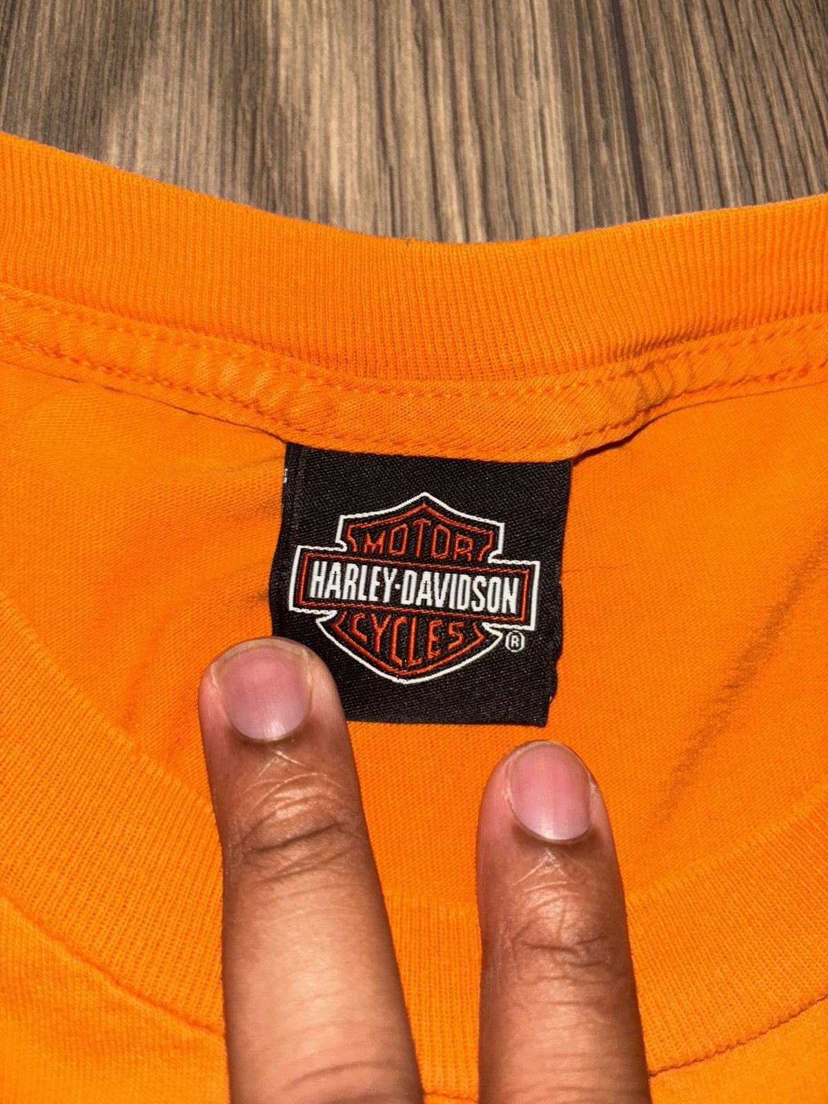 Harley Davidson HARLEY DAVIDSON TEE Size US XL / EU 56 / 4 - 3 Thumbnail