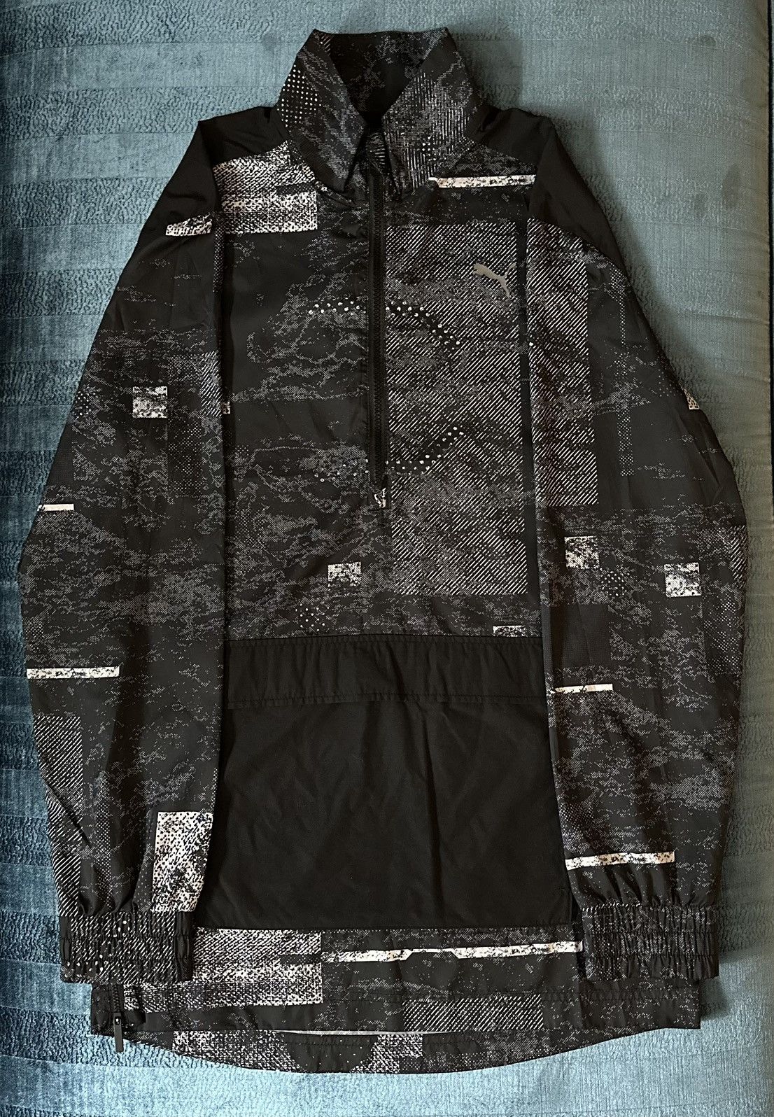 Puma × Urban Heritage PUMA Energy Windbreaker Size US M / EU 48-50 / 2 - 1 Thumbnail
