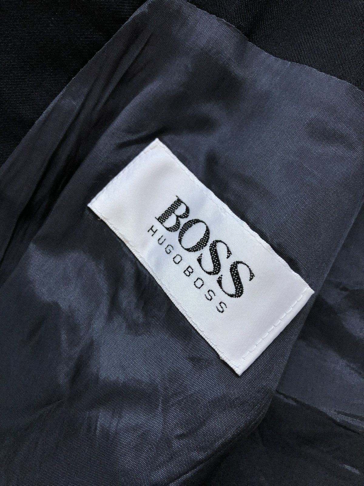 Hugo Boss Hugo Boss double-breasted jacket New collection Size US XL / EU 56 / 4 - 4 Thumbnail