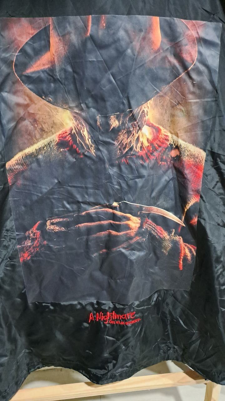 Other RARE! A Nightmare On Elm Street Jacket Size US XL / EU 56 / 4 - 2 Thumbnail