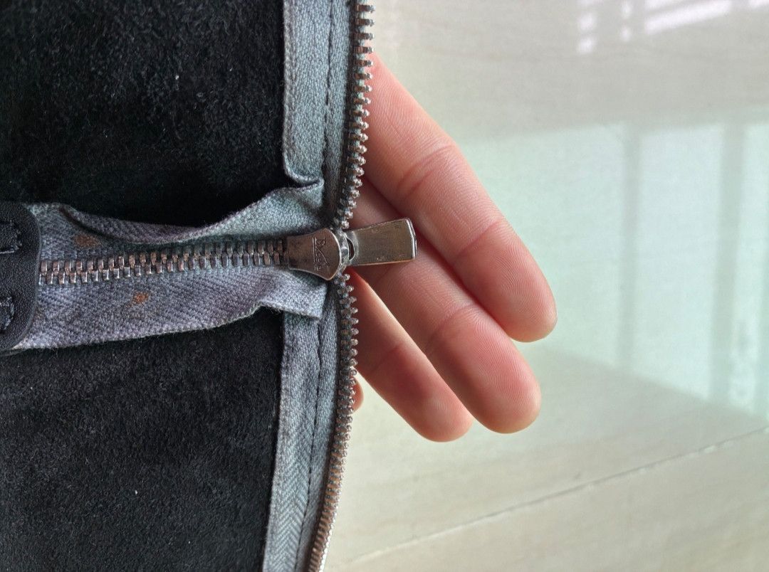 Guidi Guidi leather pouch Size ONE SIZE - 6 Thumbnail