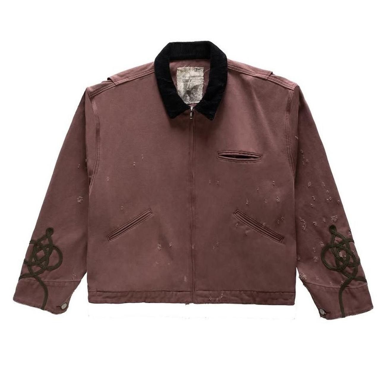 Basketcase gallery pope work jacket