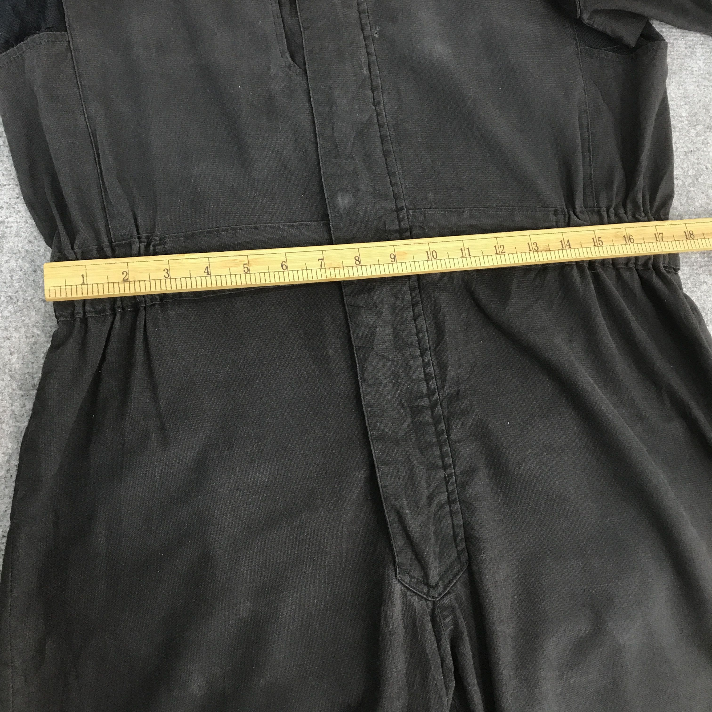 Japanese Brand NISSAN RACING TEAM RARE COVERALL JACKET K67B21 Size US L / EU 52-54 / 3 - 8 Thumbnail