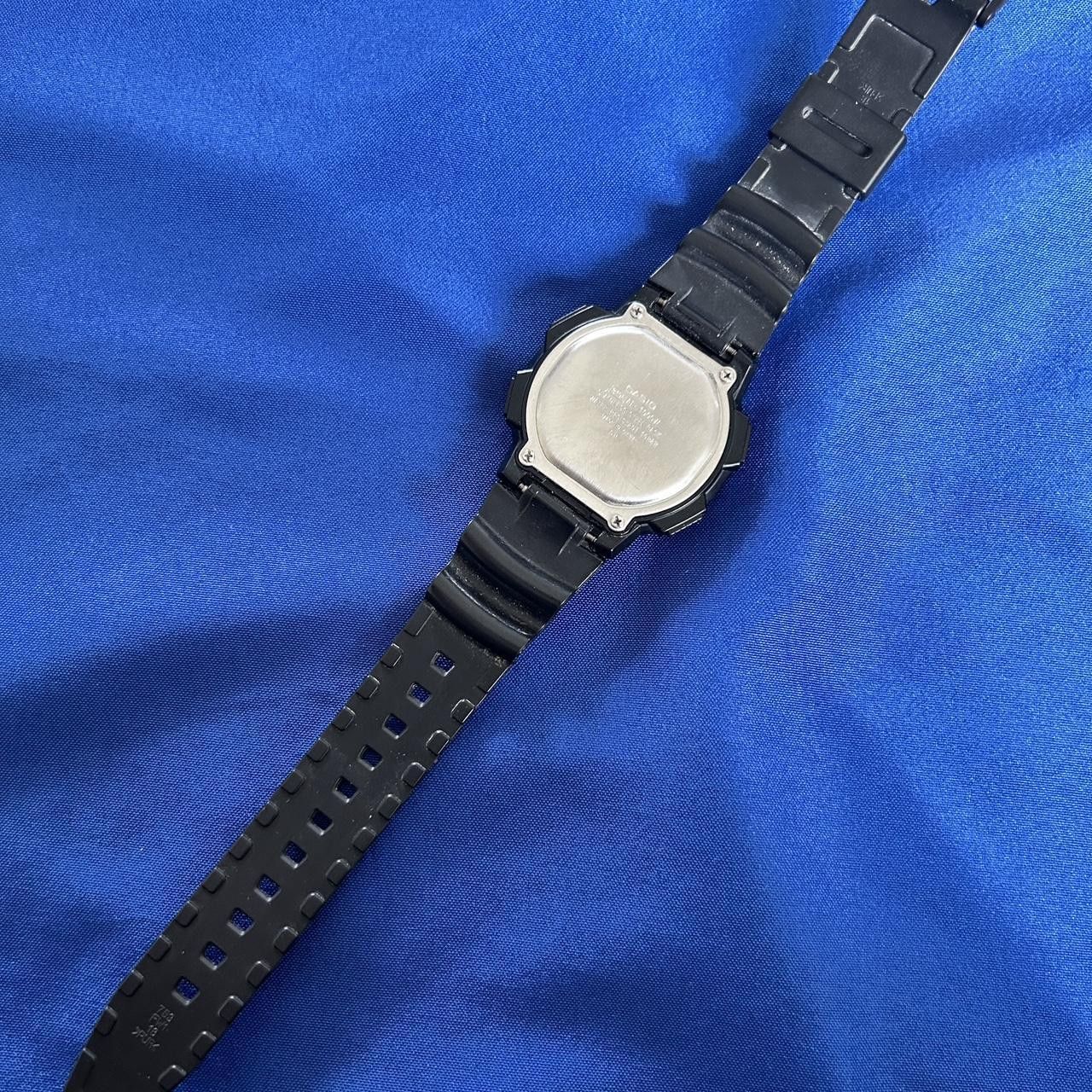 Casio Casio World Time Digital Watch Size 42 - 4 Thumbnail