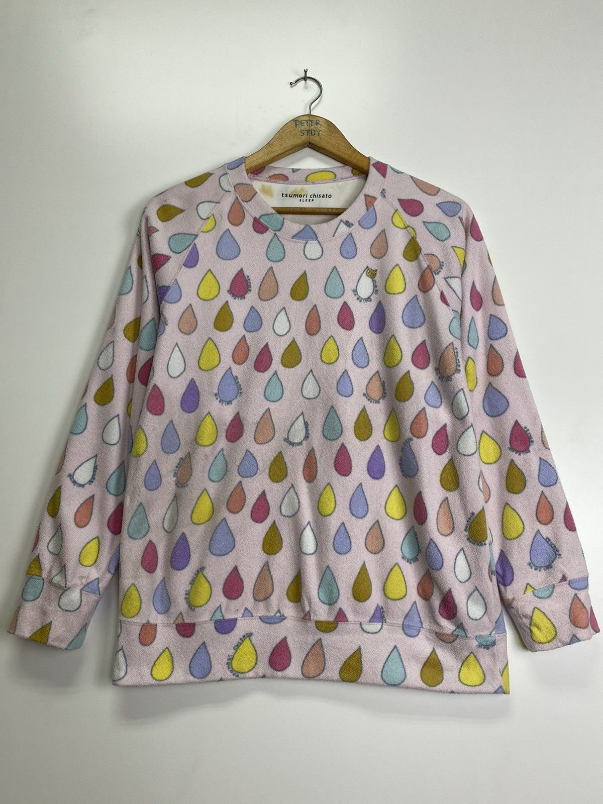 Designer × Issey Miyake × Tsumori Chisato Tsumori Chisato Sleep Button Jacket Size M / US 6-8 / IT 42-44 - 2 Thumbnail