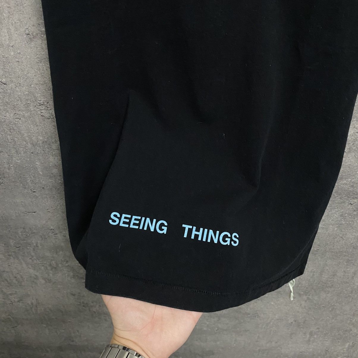 Off-White Off White T-Shirt Big Logo Size US S / EU 44-46 / 1 - 6 Thumbnail