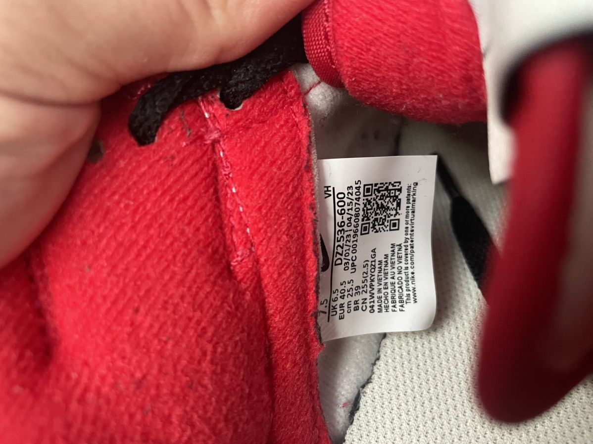 Nike Nike Sb Chicago apit Size US 6.5 / EU 39-40 - 4 Thumbnail