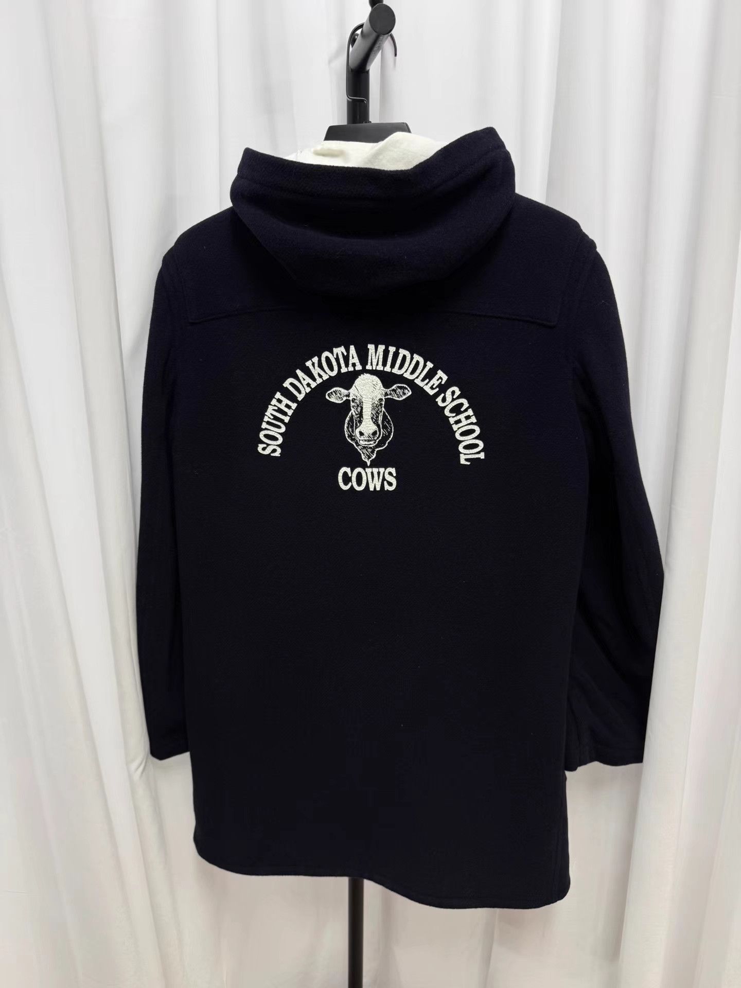 Junya Watanabe Junya watanabe MAN COMME DES GARCONS Toggle Coat K20 Size US L / EU 52-54 / 3 - 6 Thumbnail