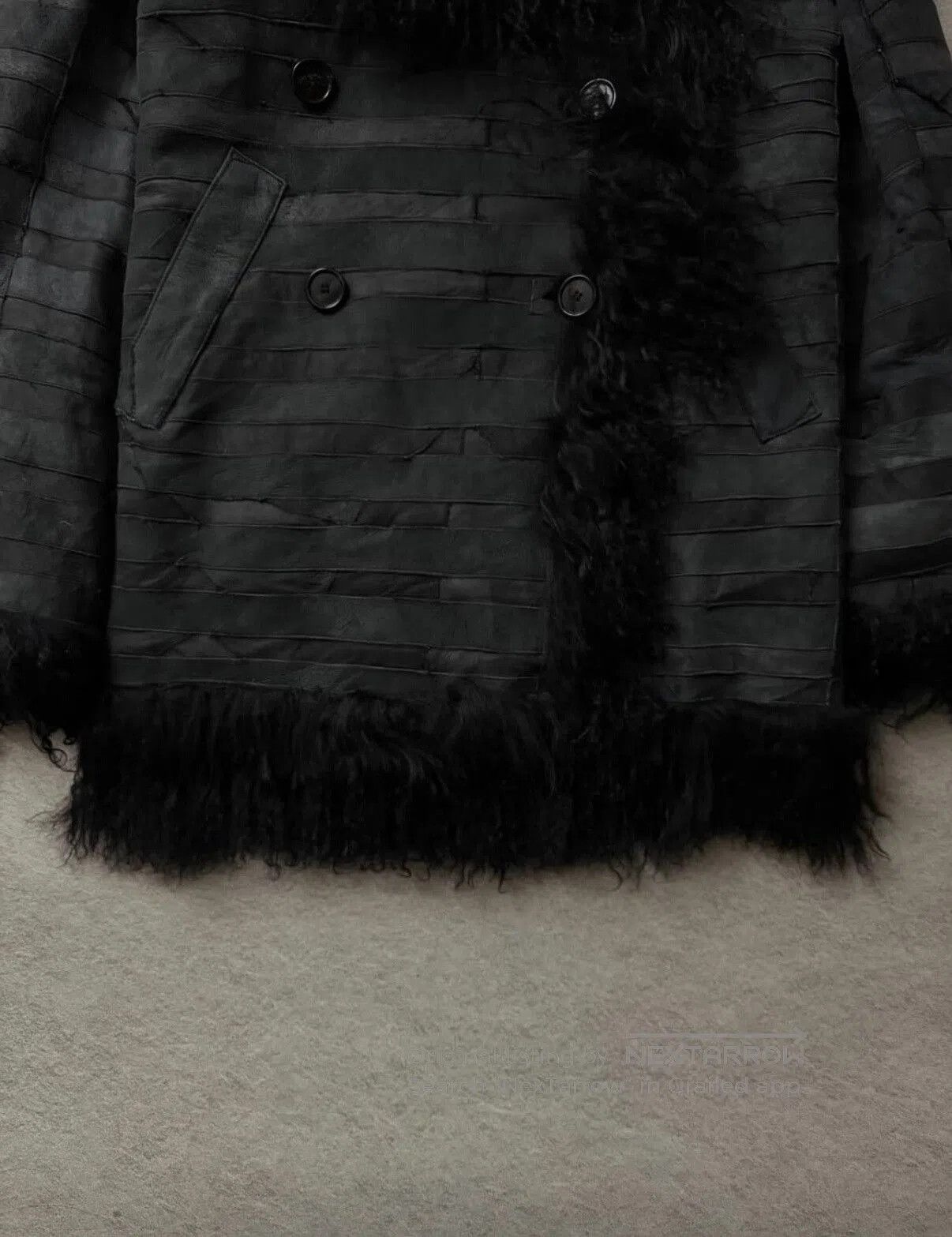 Ann Demeulemeester Ann Demeulemeester Double. Size XS / US 0-2 / IT 36-38 - 9 Thumbnail