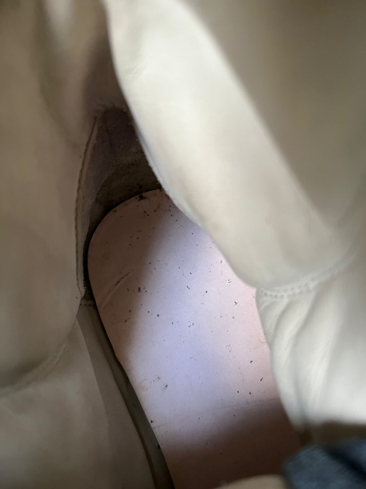 Maison Margiela Maison Margiela FW 12 Replica Hi Top Gat Sneakers Sz 38.5 Size US 8.5 / IT 38.5 - 9 Thumbnail