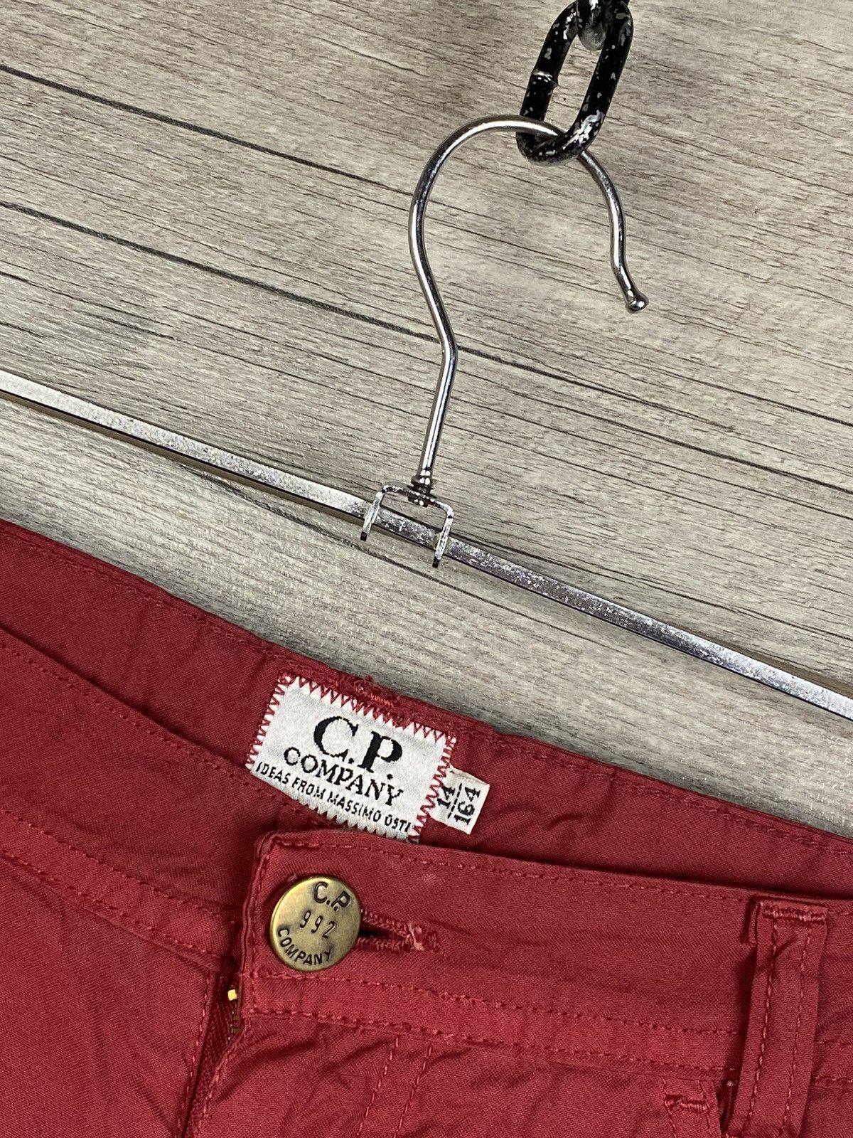 C.P. Company C.P. COMPANY Pants Military Work Vintage Size US 28 / EU 44 - 8 Thumbnail