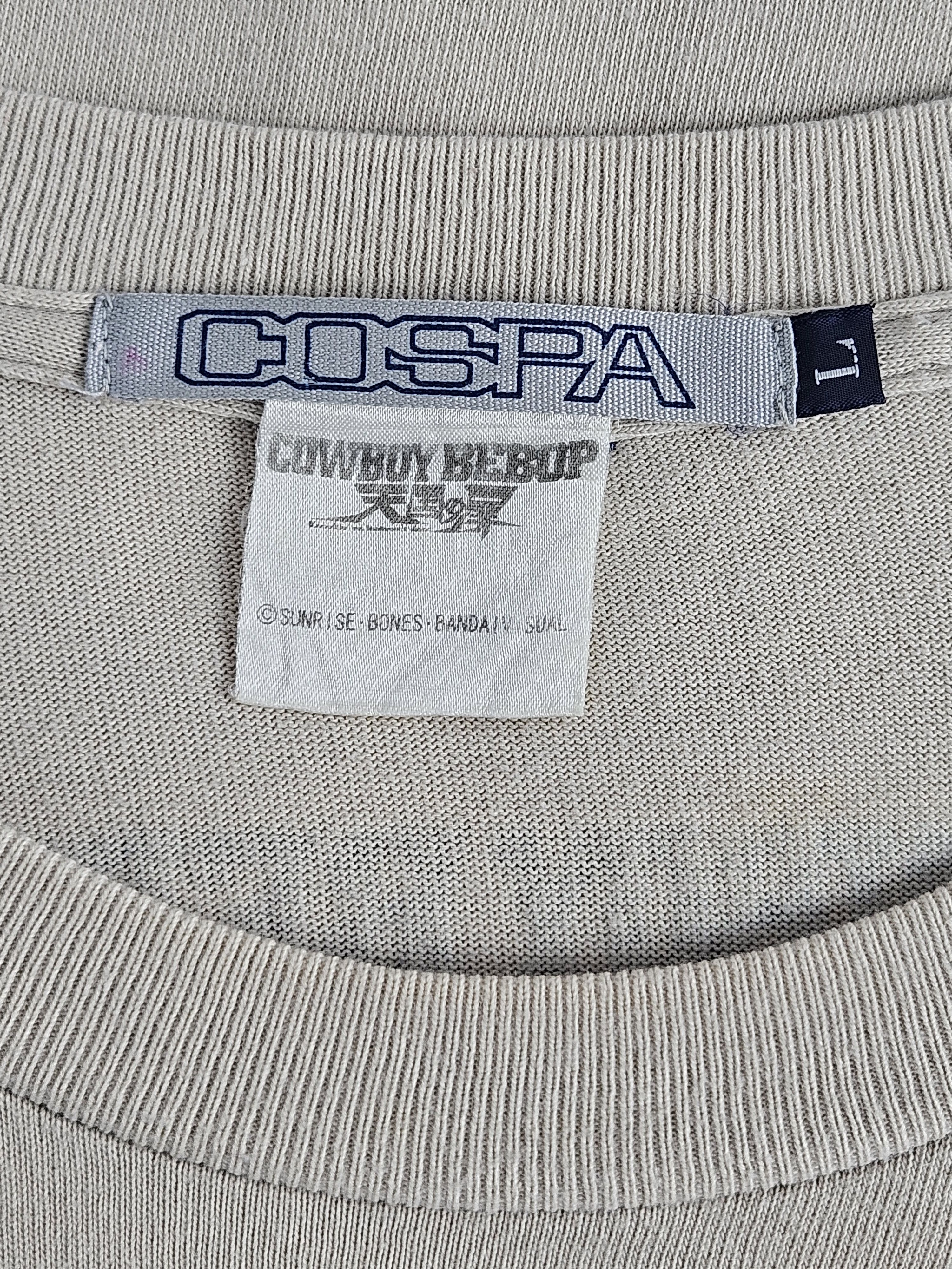 Vintage Vintage Faye Valentine Cowboy Bebop Cowgirl cospa shirt Size US L / EU 52-54 / 3 - 4 Thumbnail
