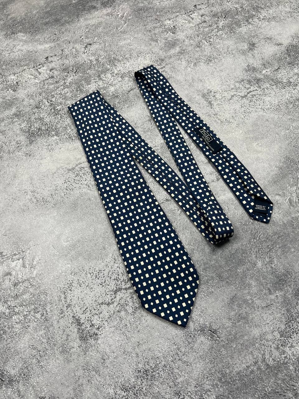 Polo Ralph Lauren Vintage Polo Ralph Lauren Tie Size ONE SIZE - 2 Thumbnail