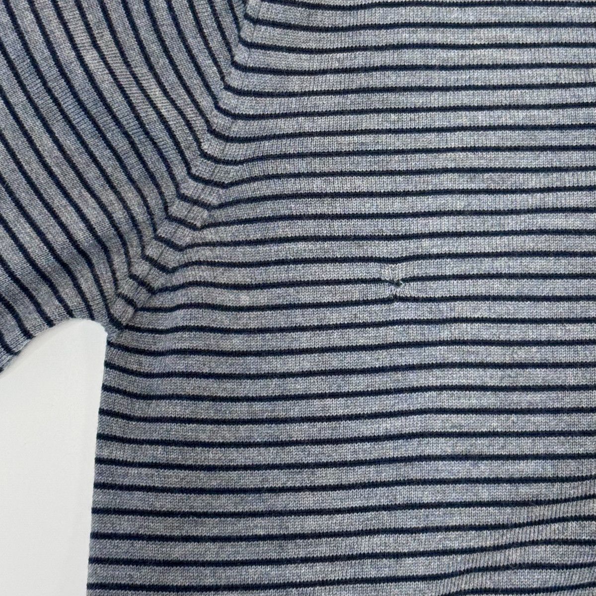 Maison Margiela MAISON MARTIN MARGIELA 00SS SWEATER ELBOW PATCH DEANNA Size US M / EU 48-50 / 2 - 4 Thumbnail