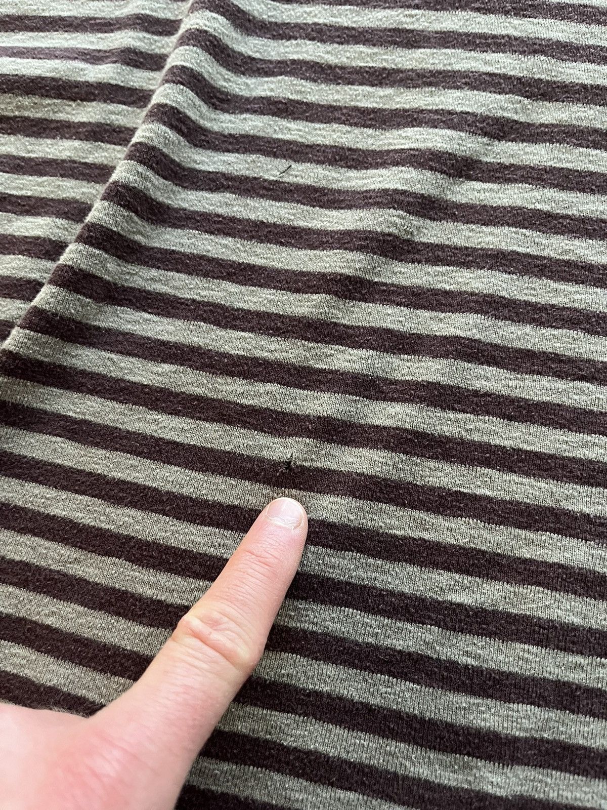 Folk Folk Striped Tee Size US M / EU 48-50 / 2 - 5 Thumbnail