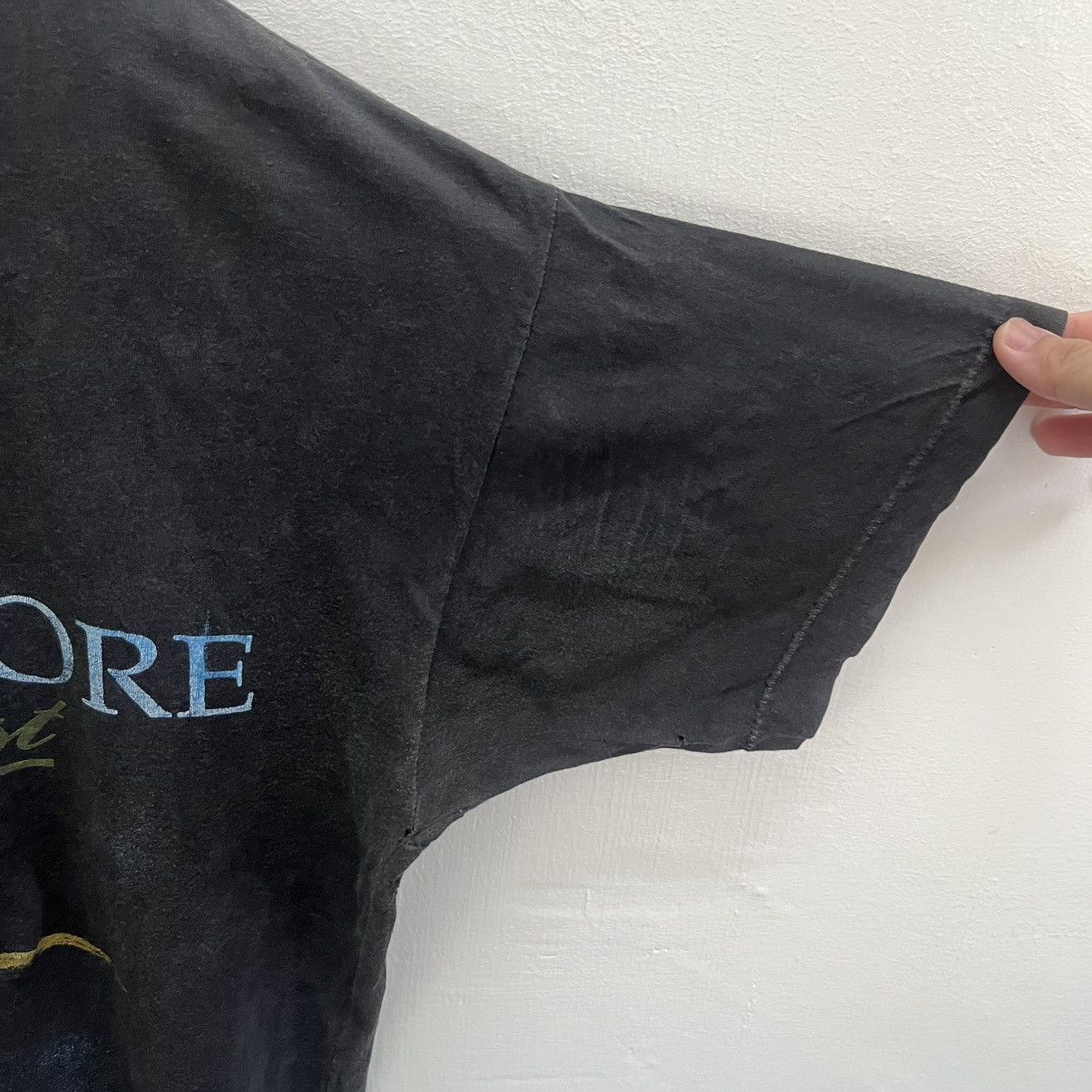 Band Tees 🔥Distressed Vintage 90s Faith No More Angel Dust Band Tees Size US XL / EU 56 / 4 - 17 Thumbnail