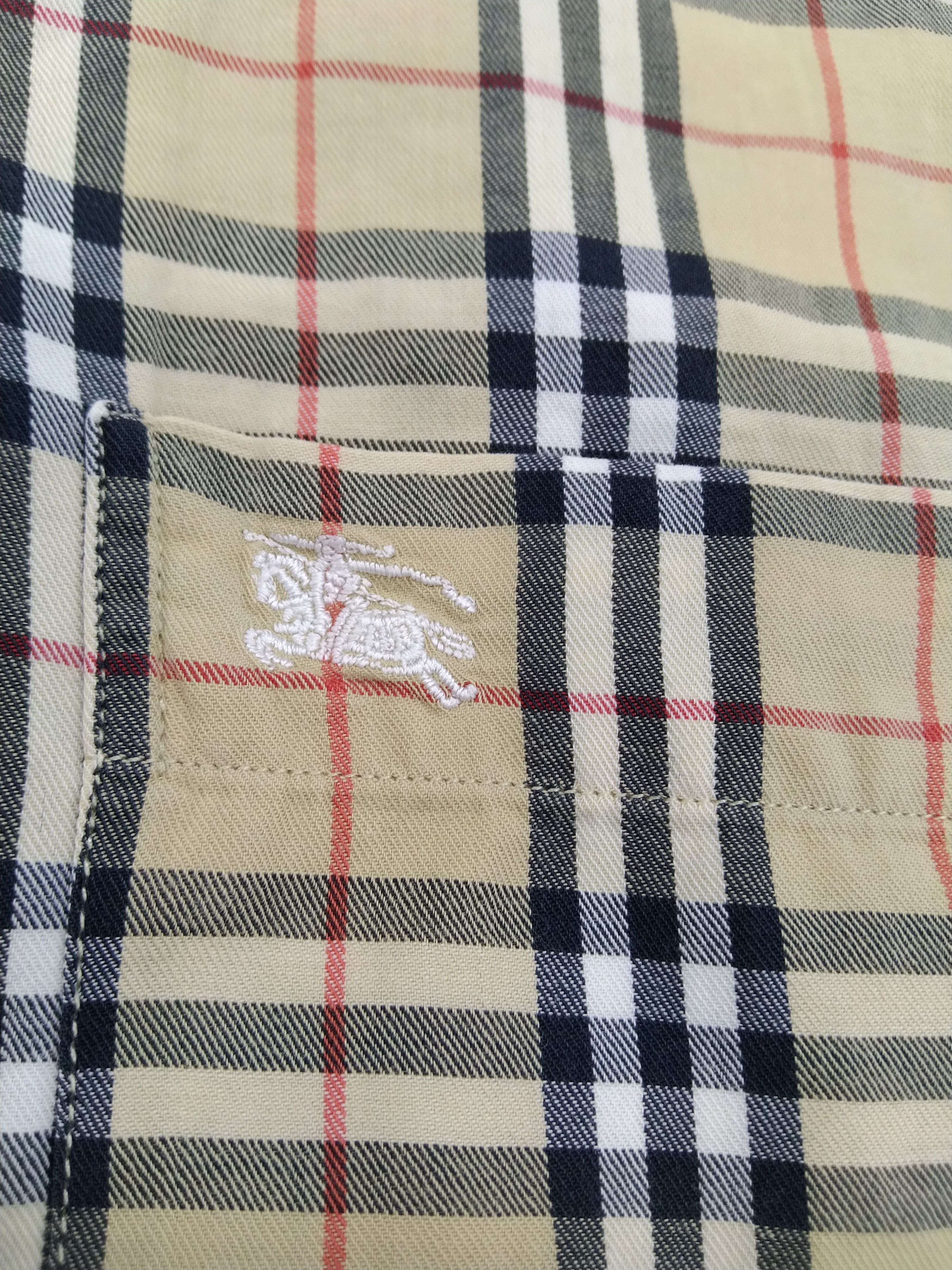 Burberry Burberry Size US L / EU 52-54 / 3 - 5 Thumbnail