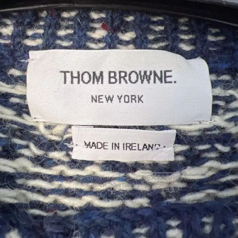 Other Thom Browne Multi-Color Pullover Sweater . Size M / US 6-8 / IT 42-44 - 5 Thumbnail