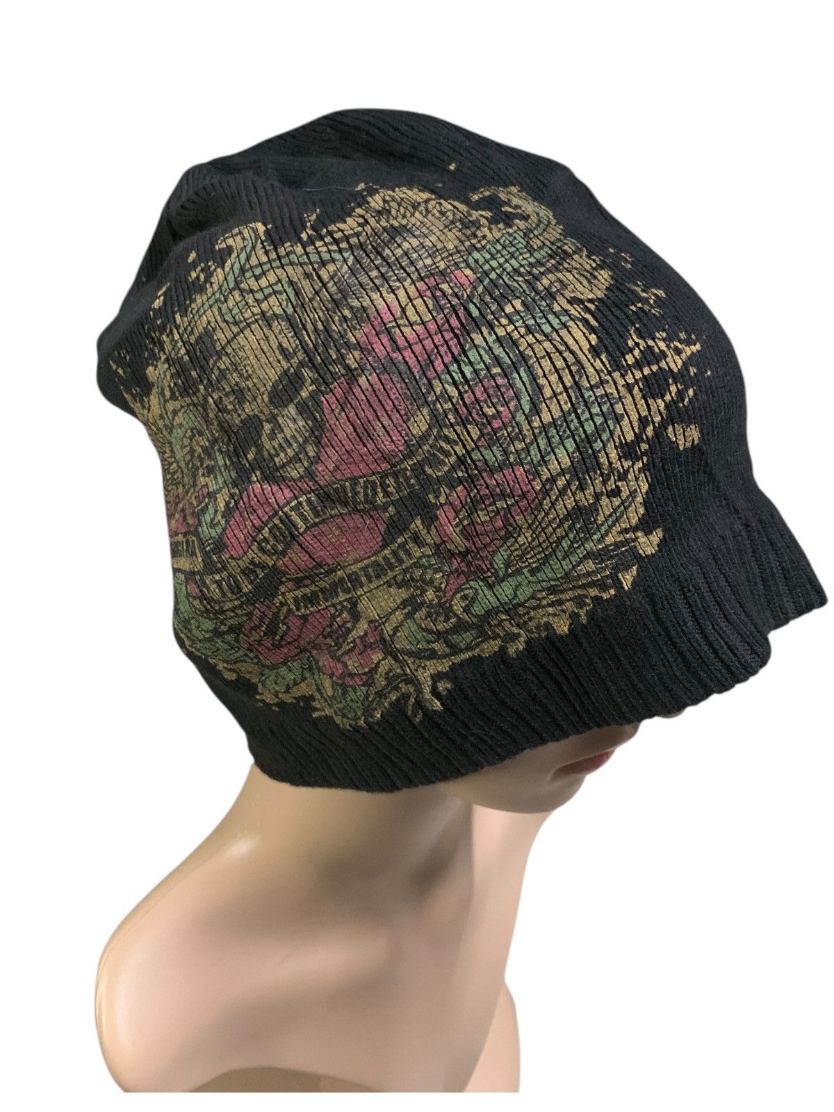 Japanese Brand Japanese Skull Punk Bondage Style Size ONE SIZE - 6 Thumbnail