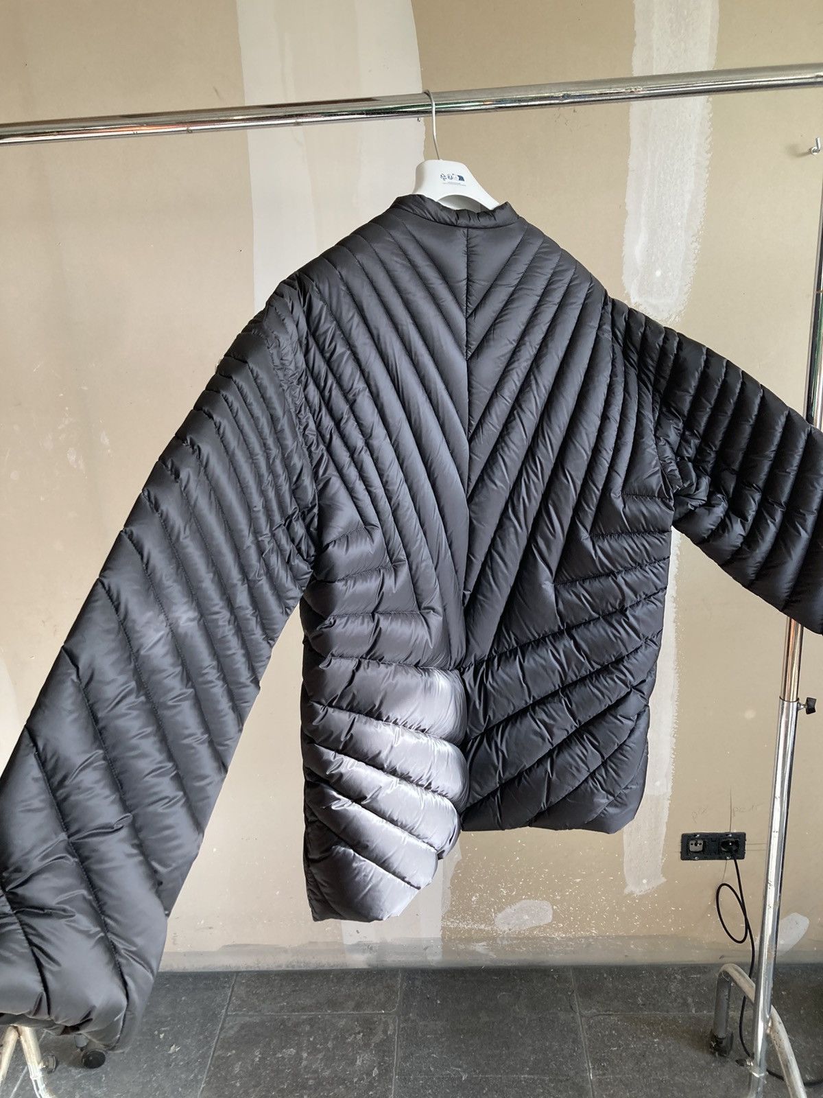 Moncler × Rick Owens BRAND NEW With Tags/ Rick Owens & Moncler Duvet Size US M / EU 48-50 / 2 - 3 Thumbnail