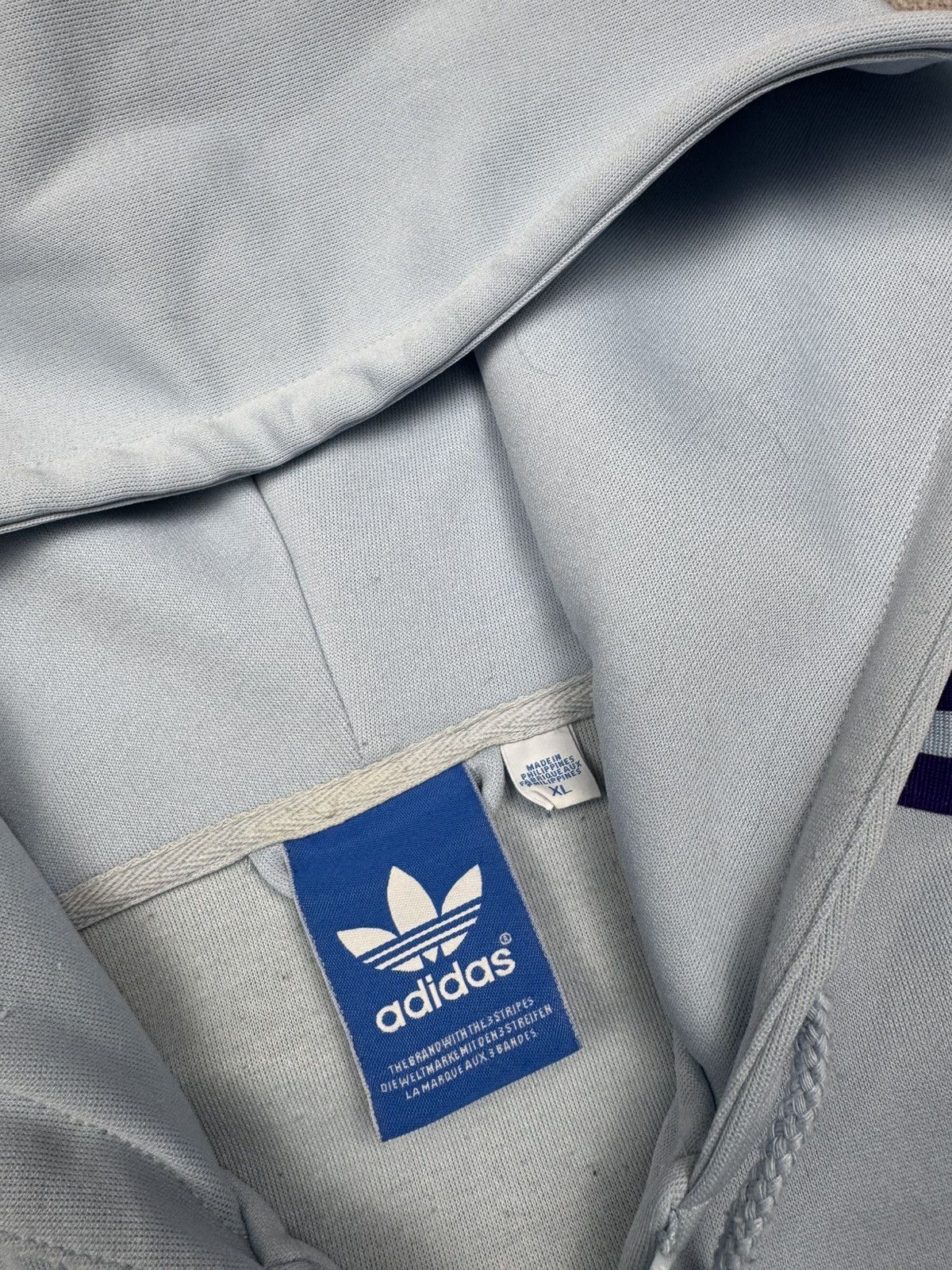 Adidas Vintage Adidas Y2K Firebird Striped Track Zip Hodie Japanese Size US XXL / EU 58 / 5 - 6 Thumbnail