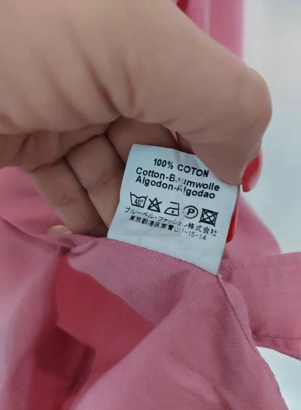 Kenzo Kenzo men's shirt 41 Size US M / EU 48-50 / 2 - 5 Thumbnail