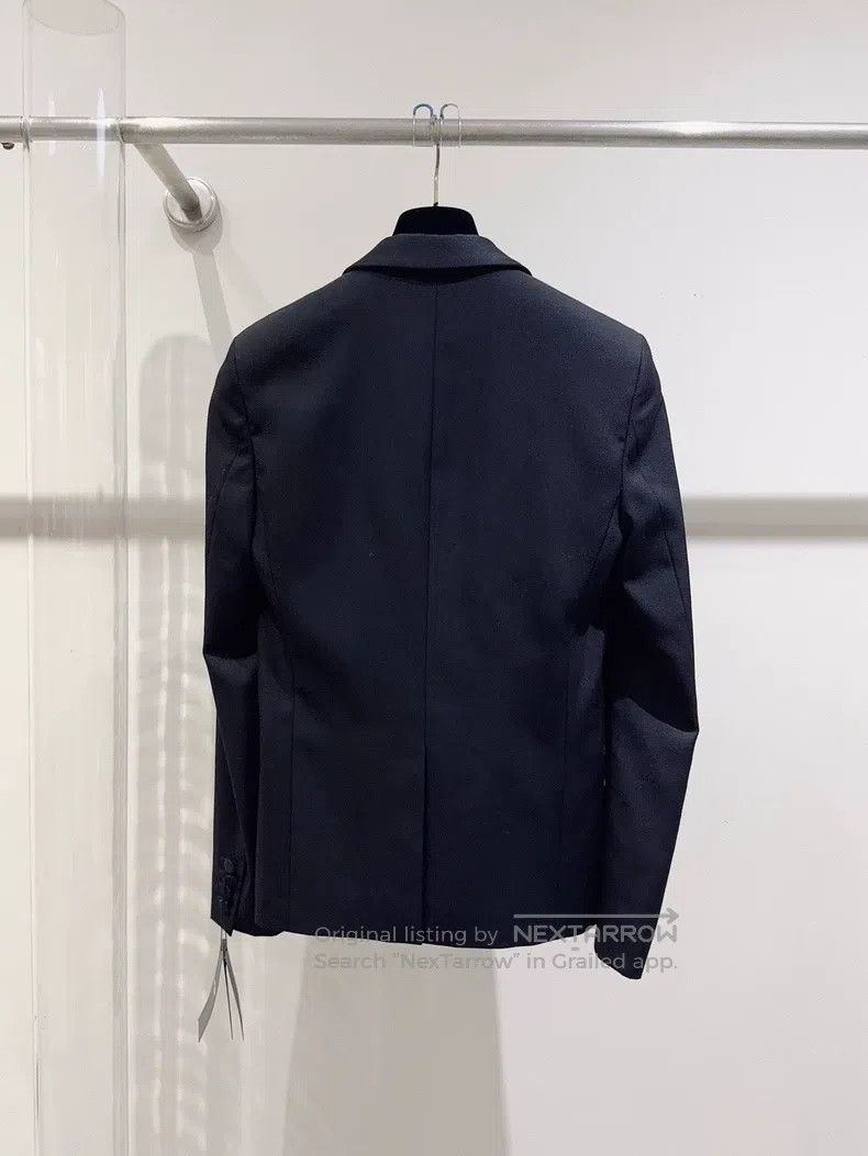 Saint Laurent Paris Saint Laurent Paris Shawl Collar Wool Jacket i Size US S / EU 44-46 / 1 - 5 Thumbnail