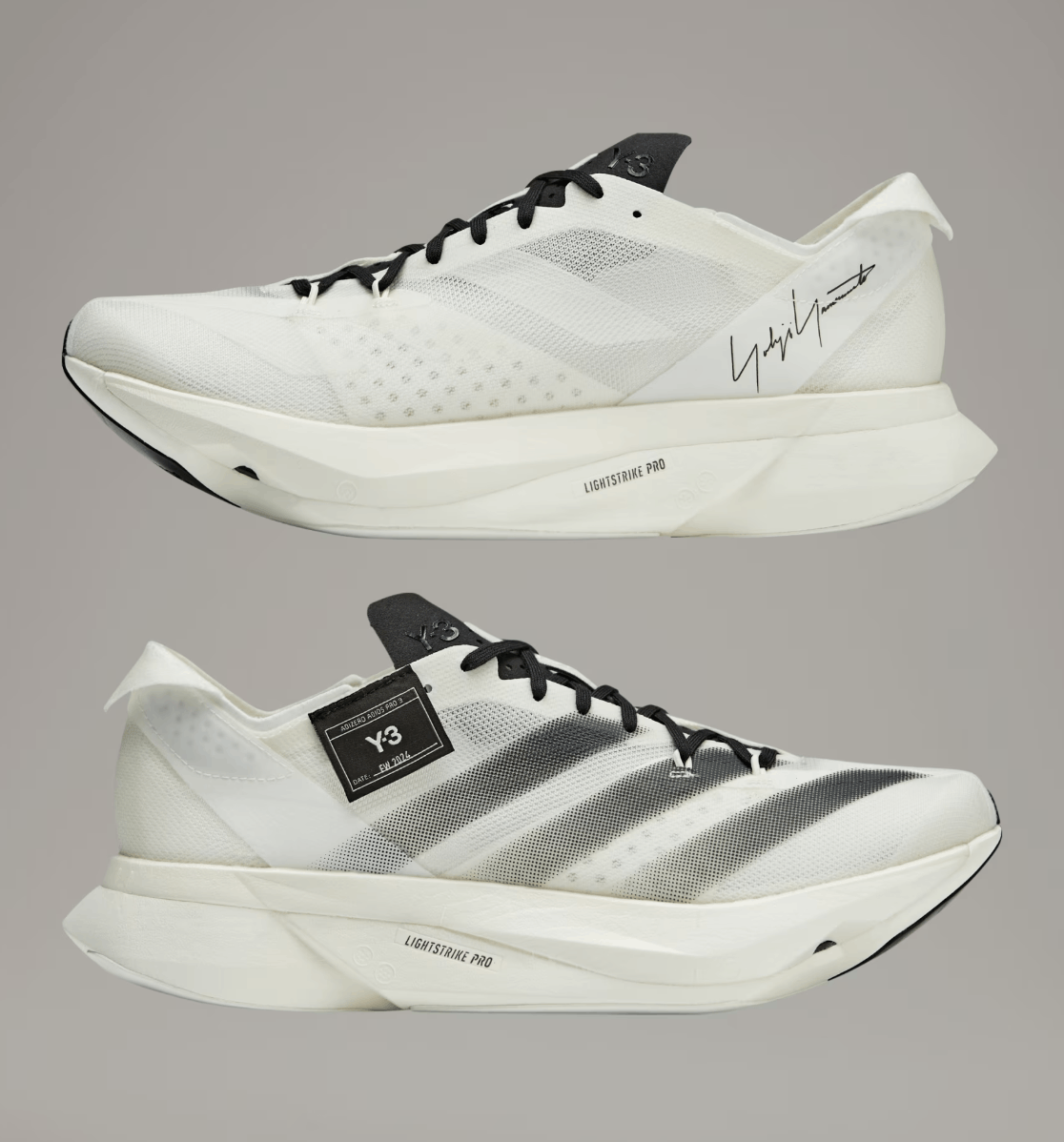 Y-3 Y-3 Adios Pro 3.0 Size US 11 / EU 44 - 2 Thumbnail