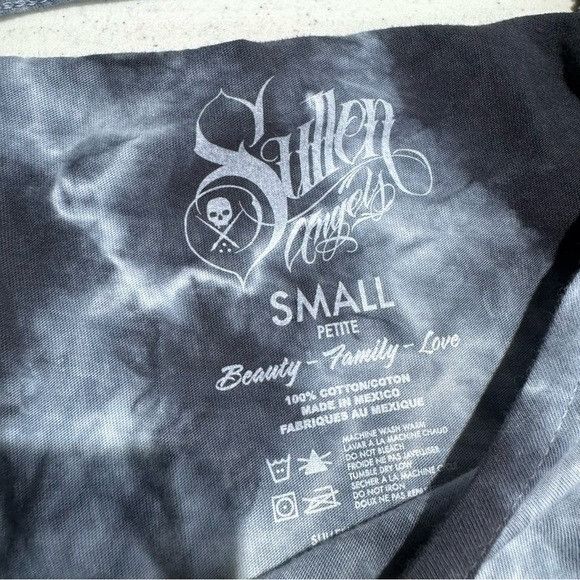 Other NEW SULLEN ART COLLECTIVE ANGELS WOMEN’S TIE DYE SZ SMALL S Size S / US 4 / IT 40 - 4 Thumbnail