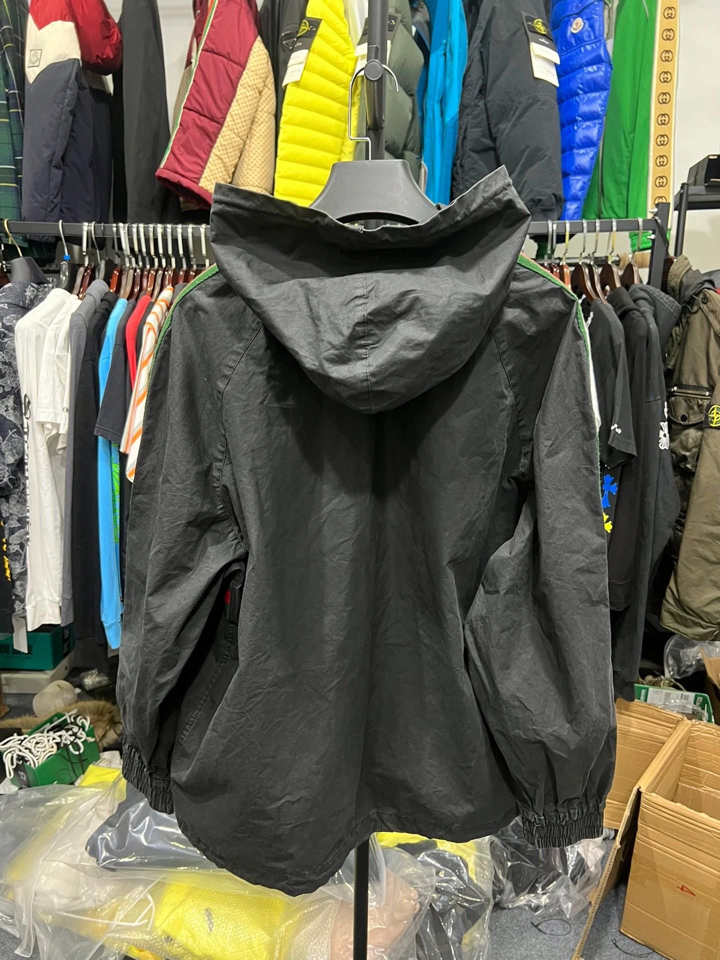 Gucci Gucci windbreaker Size US M / EU 48-50 / 2 - 2 Thumbnail