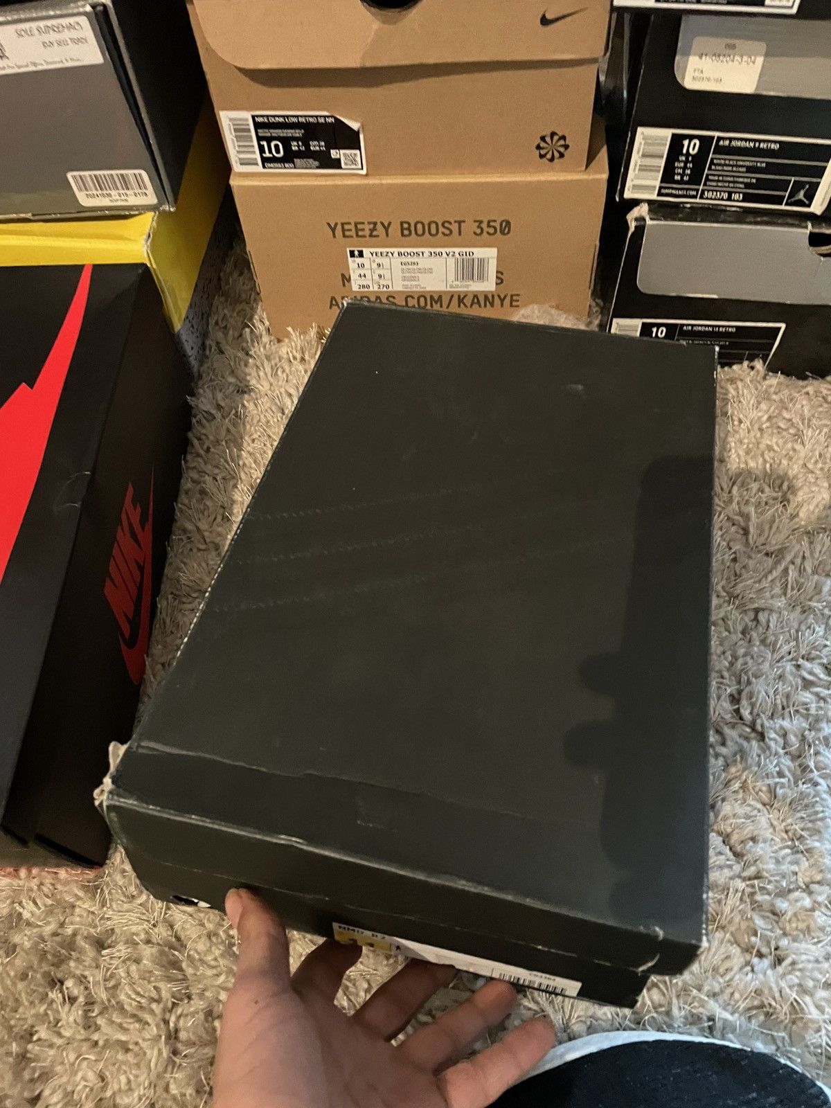 Adidas Adidas_R2 Black Size US 11 / EU 44 - 10 Thumbnail
