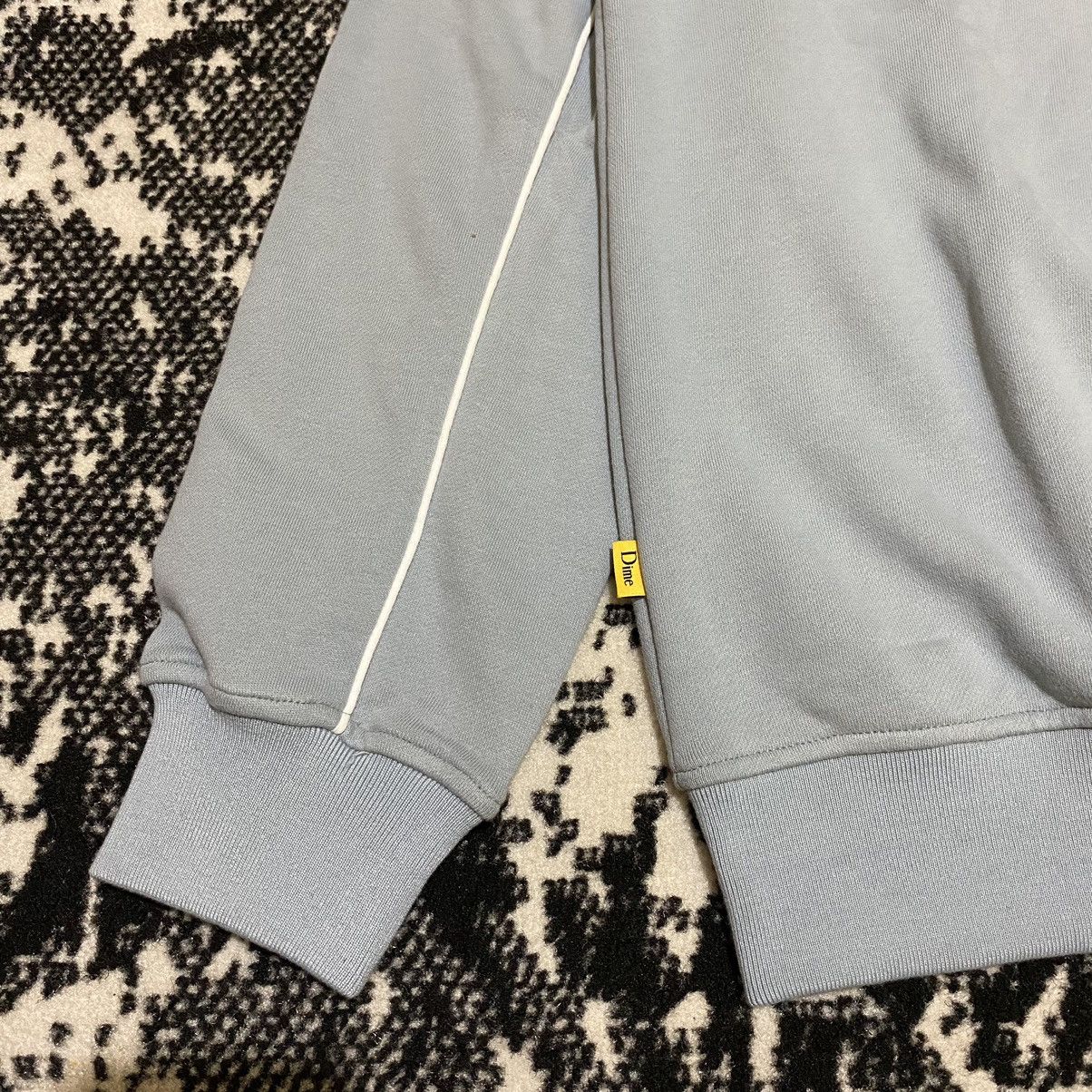 Dime DIME PIPING CREW NECK SWEATSHIRT Size US L / EU 52-54 / 3 - 4 Thumbnail