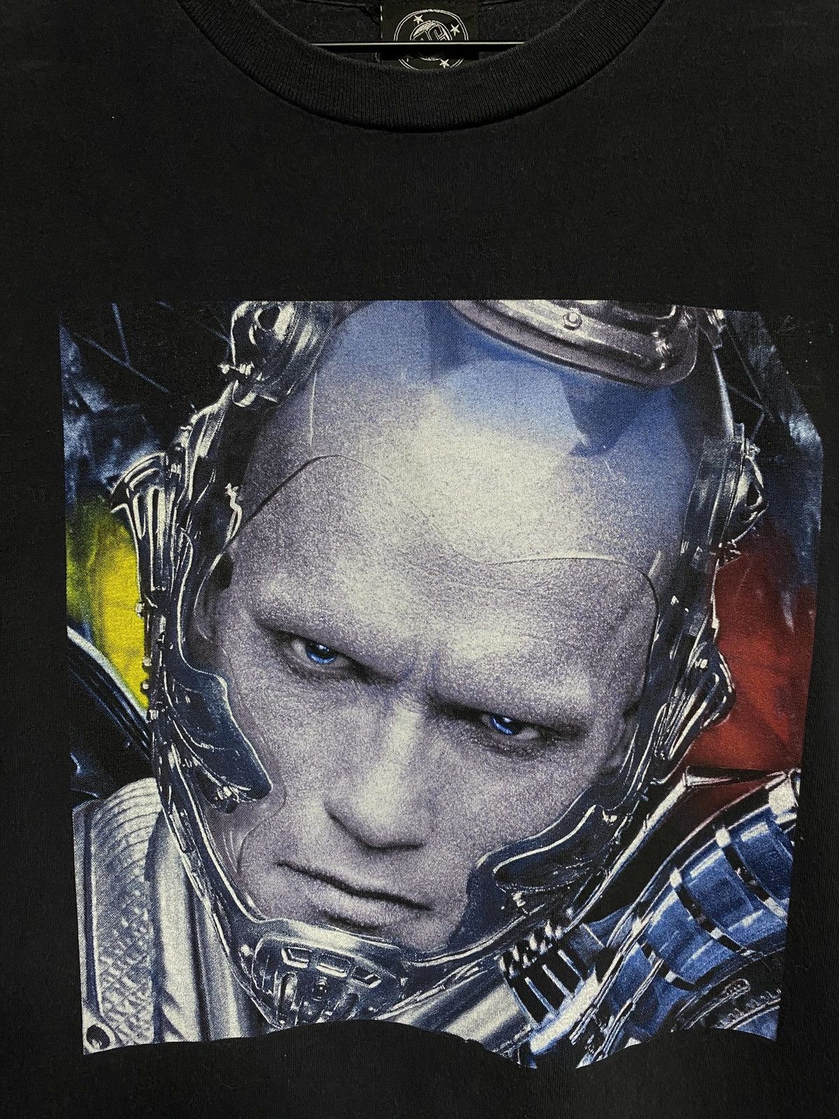 Vintage Vintage 90’s Mr Freeze T-Shirt Vtg Batman Movie Tee Medium Size US M / EU 48-50 / 2 - 3 Thumbnail
