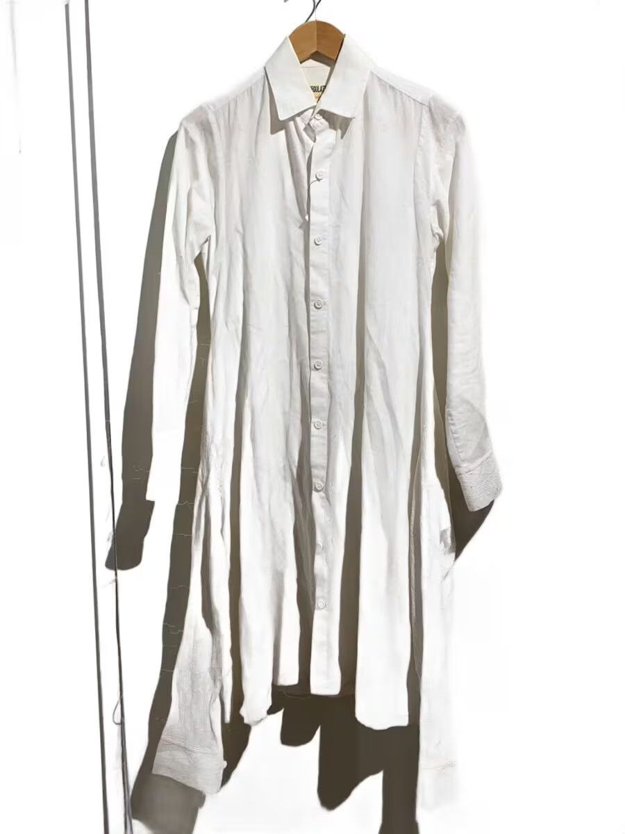 Yohji Yamamoto YOHJI YAMAMOTO/fj-d52-806 Long-sleeved dress Size US M / EU 48-50 / 2 - 1 Thumbnail