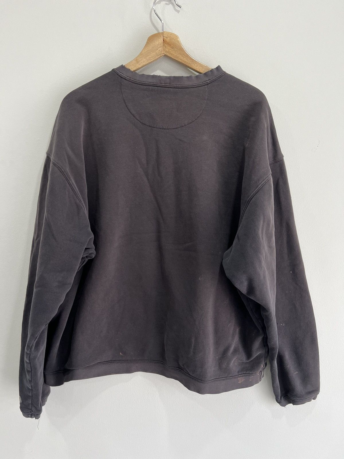 Nike Vintage Nike Golf Sweater spellout Size US XL / EU 56 / 4 - 7 Thumbnail