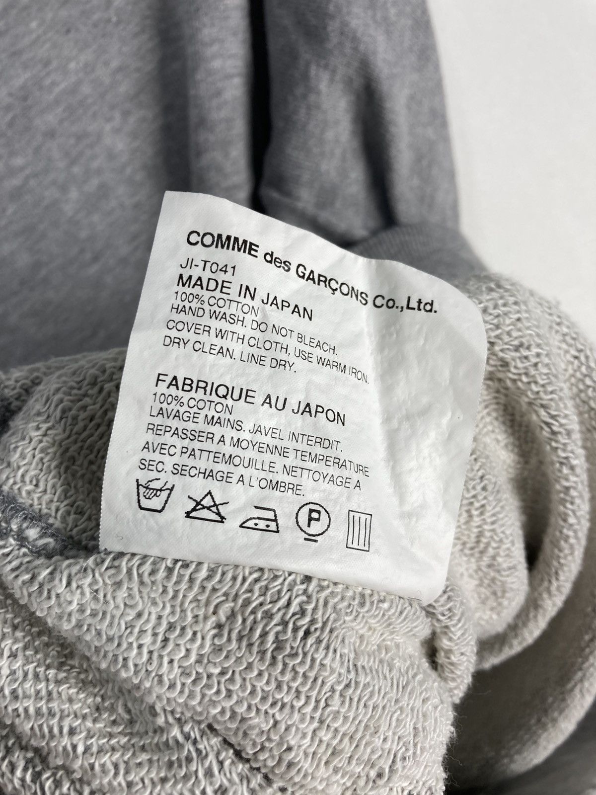 Junya Watanabe AD2011 Junya Watanabe Comme Des Garcons 3Q Long Jumper Size M / US 6-8 / IT 42-44 - 6 Thumbnail