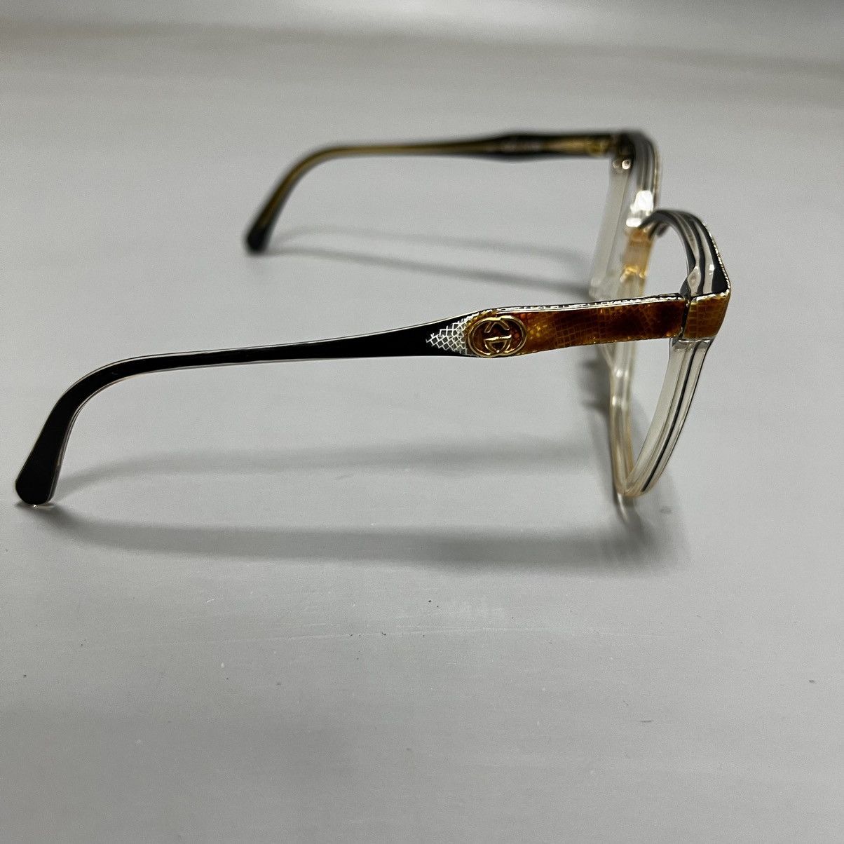 Gucci × Vintage Gucci Vintage Frame NEW 80s Size ONE SIZE - 4 Thumbnail