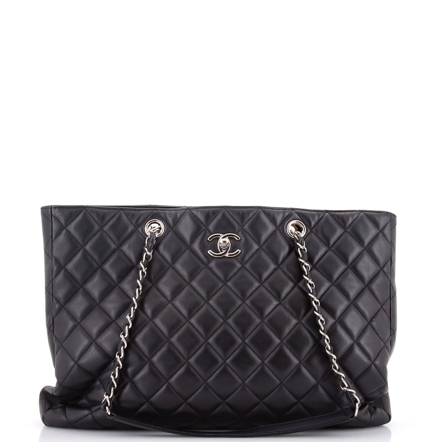 Chanel Classic CC Shopping Tote Size ONE SIZE - 1 Thumbnail