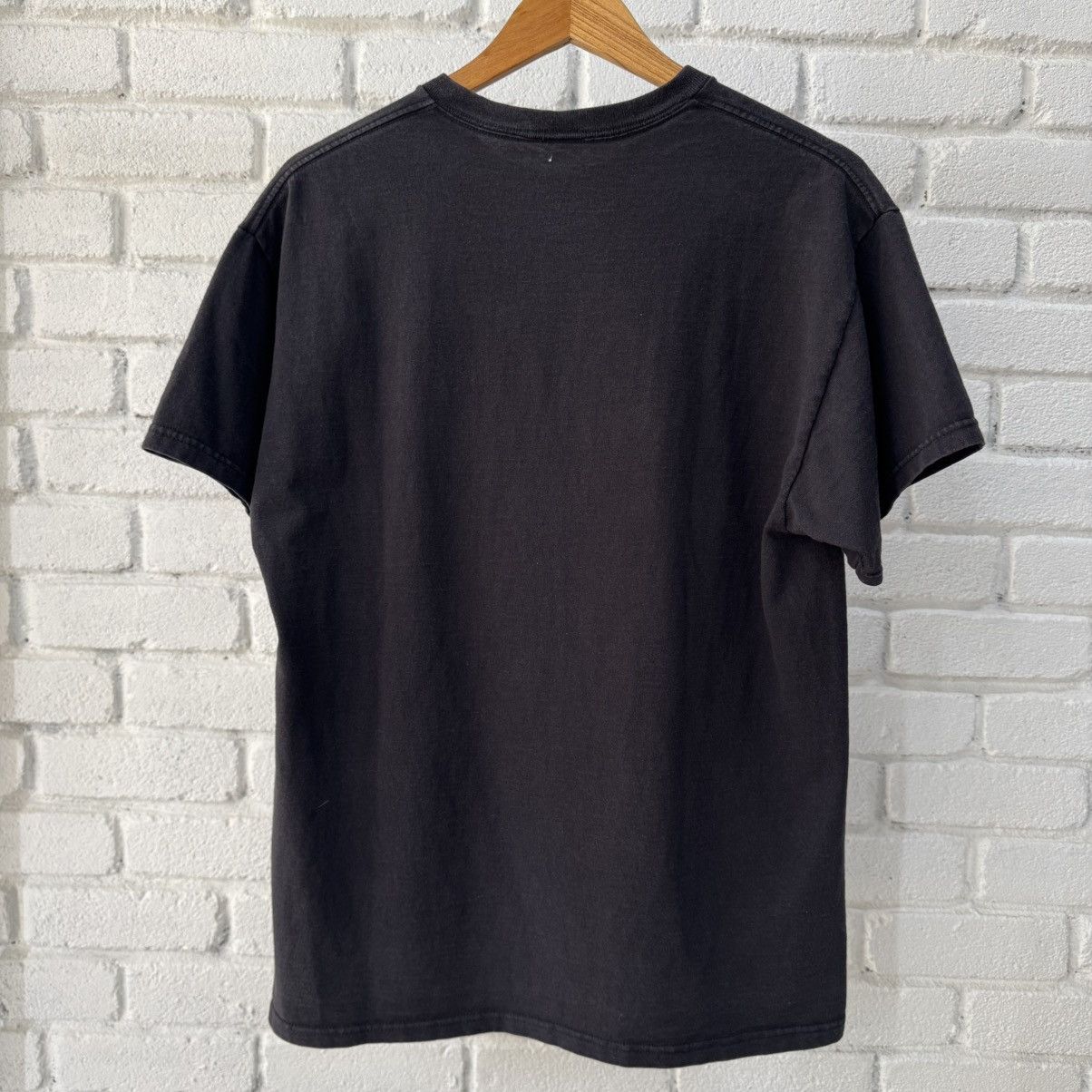 Vintage I Support Single Moms Tee Size US M / EU 48-50 / 2 - 2 Thumbnail