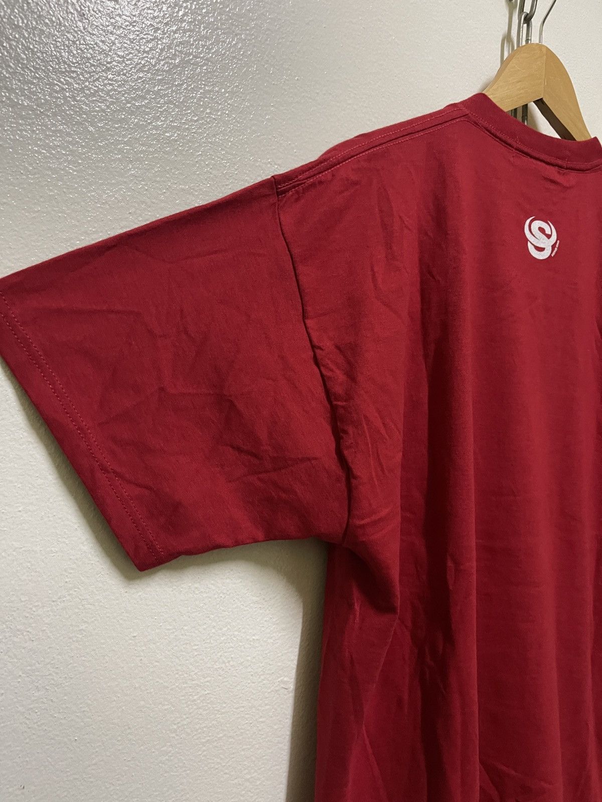Japanese Brand × Vintage Red Diamonds Shinji Ono Mitsubishi Urawa FC Size US L / EU 52-54 / 3 - 9 Thumbnail