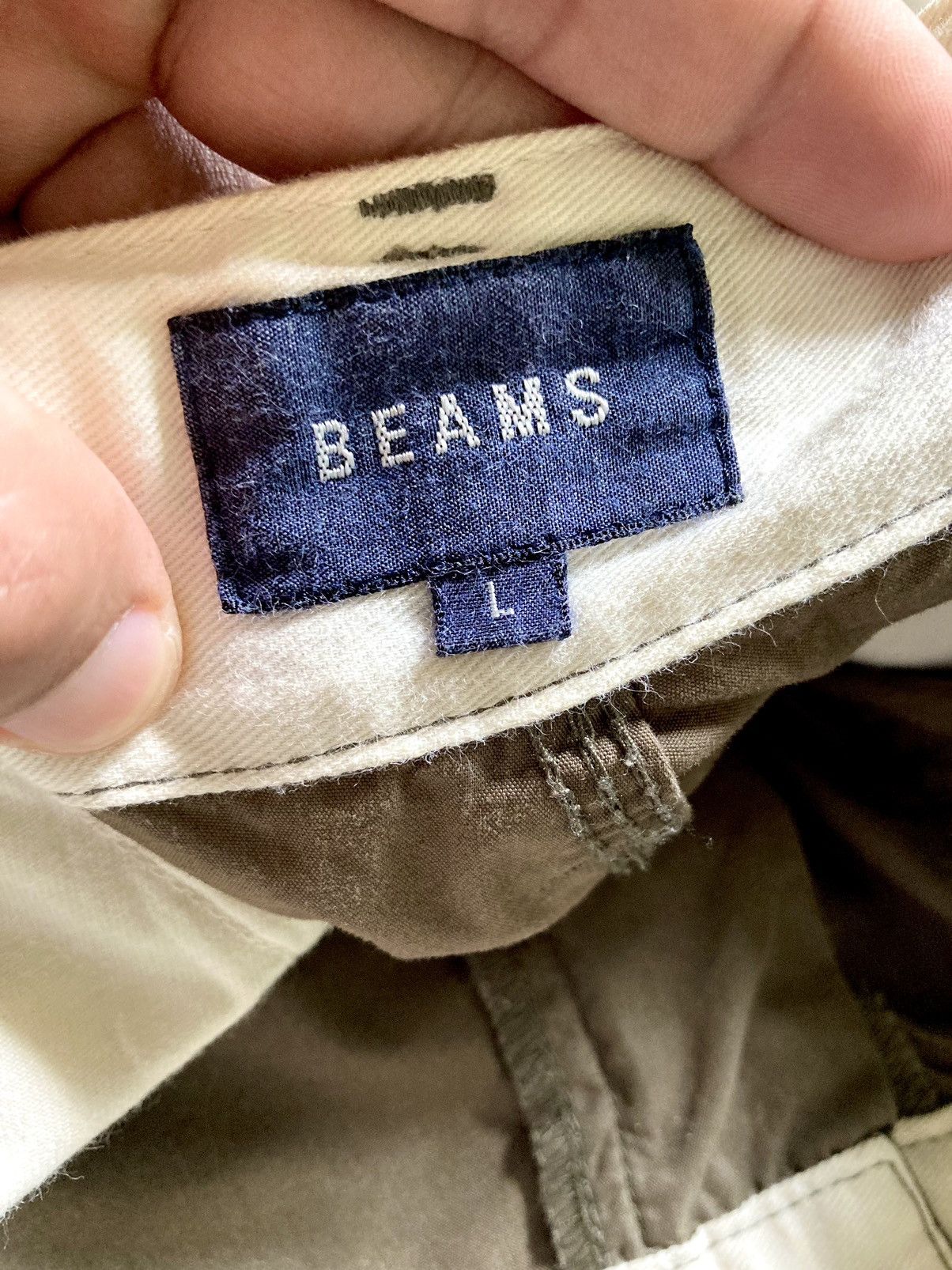 Beams Plus Beams Plus Shorts 5 Pocket Size US 32 / EU 48 - 10 Thumbnail